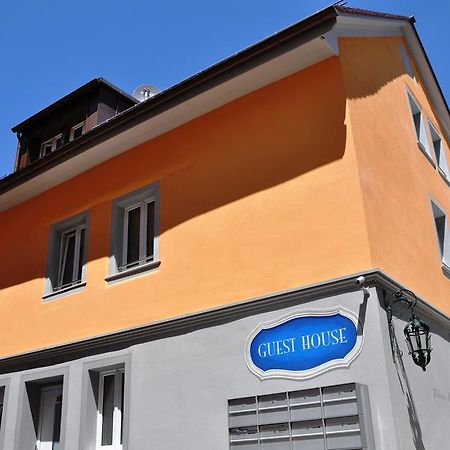 Swiss Star Guesthouse District 4 - Contactless Self Check-In Zúrich Exterior foto